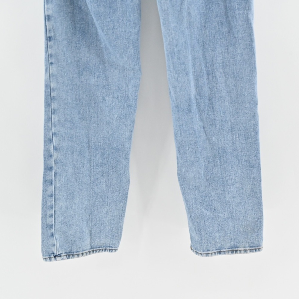Playboy X Pacsun Slash Mom‎ Jeans Size 25 Distressed Rainbow Paint Pocket Pride - Picture 12 of 12